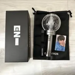 ENHYPEN ペンライト ver.1 全員分トレカ付き