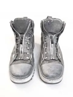 incarnation フロントジップスニーカー DEVOA JULIUS