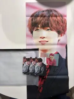 BTS SUGA ミンユンギ スローガン マスタニム