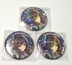 ジェンティルドンナ 缶バッジ メガイルミ ウマ娘 プリティーダービー 東京メガイルミ ジェンティルドンナ 缶
