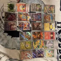 ミ*す様 ポケモンカード　SAR1.MA1.SR7.R1.ノーマル2.AR13.