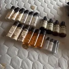 新品未使用 ARGAN THEMAE アメニティセット