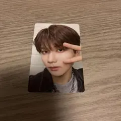 澤井星名　PRODUCE 101 JAPAN 新世界 日プ 練習着 トレカ