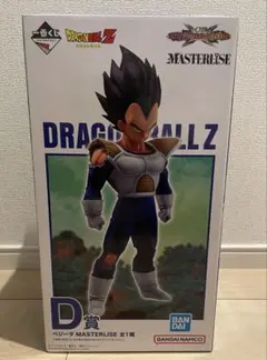 一番くじBANDAI MASTERLISE ベジータ A賞 - メルカリ