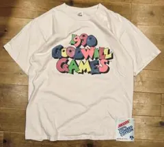 Ｔシャツ 古着 90s Jerzees ジャージーズ Goodwill 1990