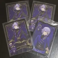 ツイステ ウエハース　メタカ2 エペル