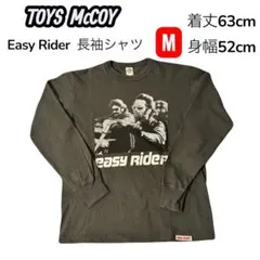 キムタク着用モデル　トイズ・マッコイ　イージーライダー　長袖シャツ　M グレーのサムネイル