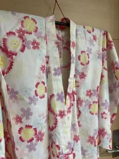 女児　浴衣　140 美品