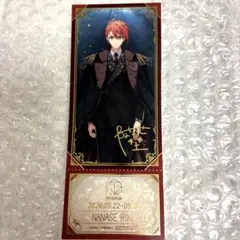 アイナナ EXPO 特典 チケット風クリアカード 七瀬陸 2枚 - メルカリ