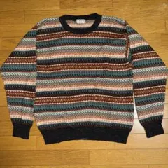 アルパカ100% ニット