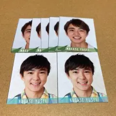 長瀬結星 Myojo データカード デタカ