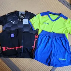 あおさん専用☆PUMA KELME Champion アディダス セット