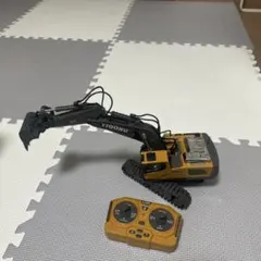 京商) KOMATSU PC1250-8 ショベルカー ラジコン ジャンク - メルカリ