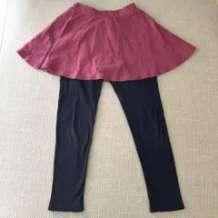 ever closetスカッツ　130cm