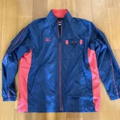 ミズノ　ウインドブレーカー150センチ