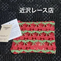 特価　新品⭐︎近沢レース　ポーチのサムネイル