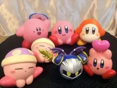 【お得おまとめ売り】カービィフィギュアセット