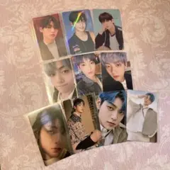 TXT SOOBIN スビン トレカ セット＊　ポストカードセット♡おまけ付き♡