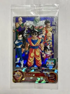 SDBH スーパードラゴンボールヒーローズ BM11-ASEC2 孫悟空カード