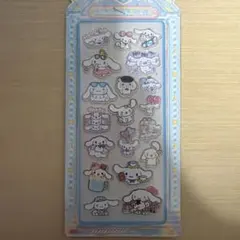 うさぎキャラクターシールセット