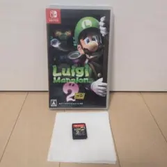 ルイージマンション2 HD Nintendo Switch