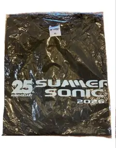 SUMMER SONIC 25th ANNIVERSARY Tシャツ - メルカリ