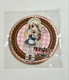 フェアリーテイル FAIRY TAIL ジュビア 缶バッジ キャラウムカフェ