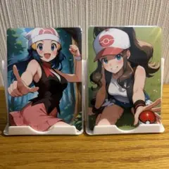 セクシーカード　ポケモン　ヒロイン　8枚 2026年最新】セクシーカード ポケモンの人気アイテム - メルカリ