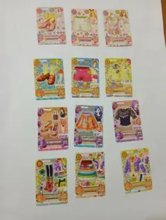 2026年最新】アイカツカード まとめ売りの人気アイテム - メルカリ