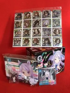 ウマ娘 プリティーダービー【ZONe×ウマ娘 メジロマックイーン】