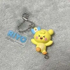NiziU NIZOO つまんでつなげてますこっとでらっくす！ RIYO RIO