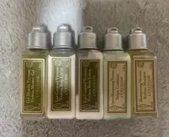 ロクシタン　L'Occitane アメニティ　5点セット