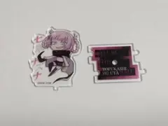 よふかしのうた 七草ナズナ つながるぷちアクリルスタンドのサムネイル