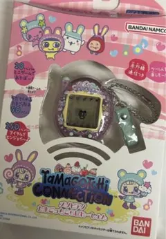 Tamagotchi Connectionメゾピアノ たまごっちこらぼれーしょん