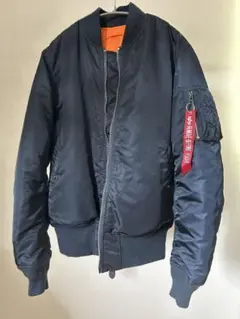 限定コラボSWAGGER×ALPHAスワッガーアルファフライトジャケットMA-1 限定コラボSWAGGER×ALPHAスワッガーアルファフライトジャケットMA-1