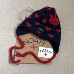 NOAH ハート柄 ウールハートビーニー 2025年最新】Noah ビーニー ハートの人気アイテム - メルカリ