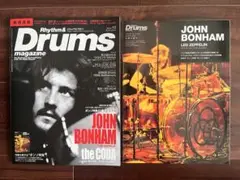 Rhythm & Drums magazine ドラムマガジン 10月号付録付き