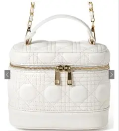 GRLグレイル 2Wayキルティングチェーンショルダーバニティバッグ tr602