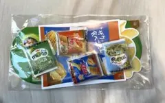 非売品 カルビー ミニチュアチャーム ミーノ クリスプ SnowMan