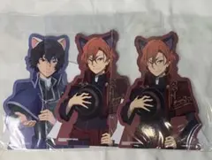 文豪ストレイドッグス 中原中也 太宰治 ナンジャタウン POPスタンド