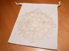 Dior　巾着袋　布袋　アメニティ