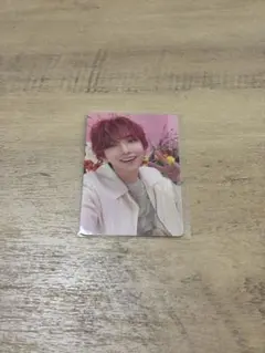 SEVENTEEN ジョシュア　always yours fp盤
