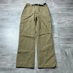 Columbia コロンビア タイムトゥ トレイルパンツ レディースM ベージュ