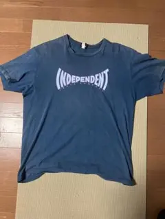 INDEPENDENTシャツ　サイズL