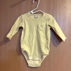 値下げ不可　プティマイン　ロンパース　70サイズ