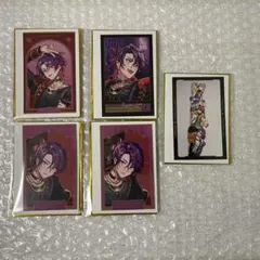 渡会雲雀　太陽組　フォト風カード　IMPACT　にじさんじ