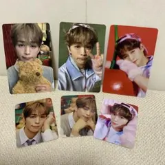 INI 後藤威尊 トレカ　セット