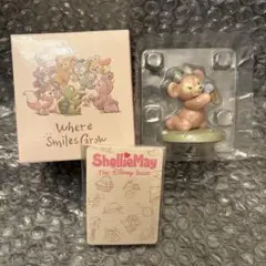 ダッフィー&フレンズ　フィギュア　シェリーメイ