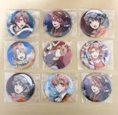 【新品未使用/1】アイドリッシュセブン アイナナ 和泉三月缶バッジ 9個セット