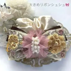 メグえもん 様お取引中⭐3662⭐❣️大人可愛い春夏アクセ❣️オリジナル✴インド刺繍